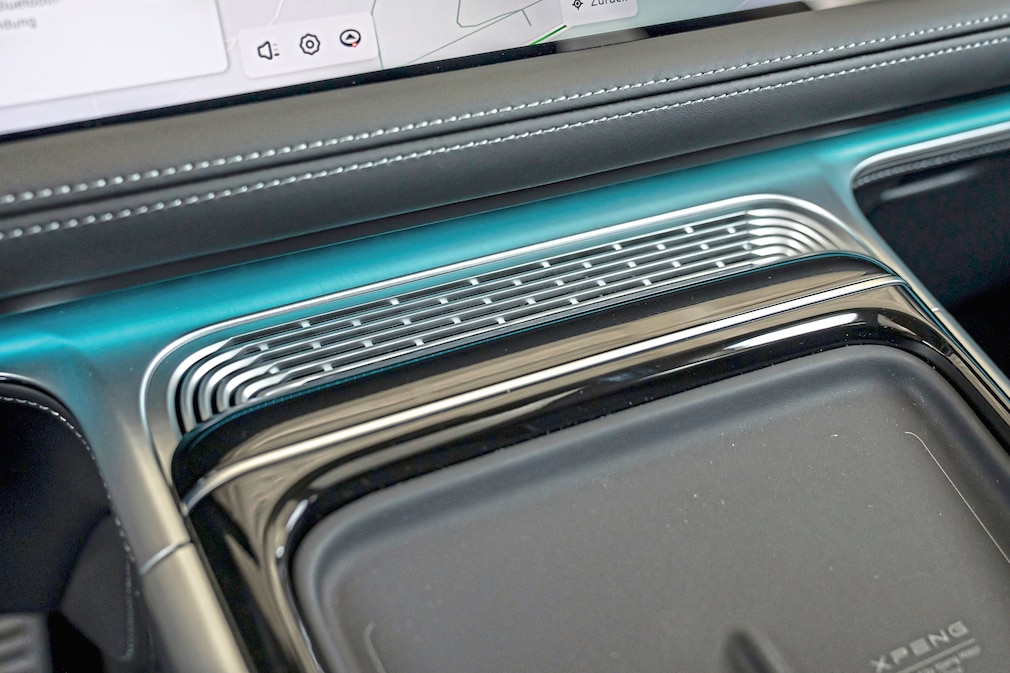 Xpeng G9 AWD Performance