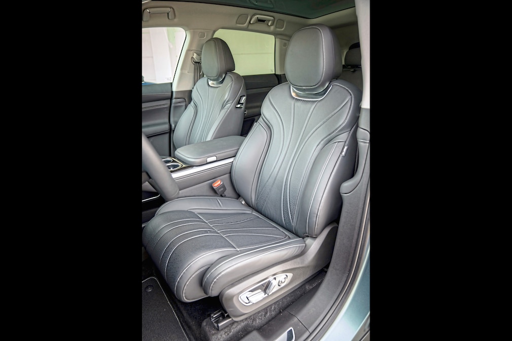 Xpeng G9 AWD Performance