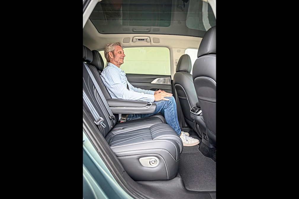 Xpeng G9 AWD Performance