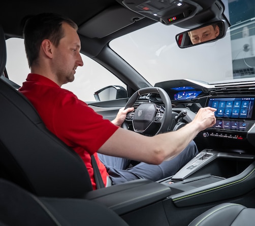 Peugeot 308 Facelift