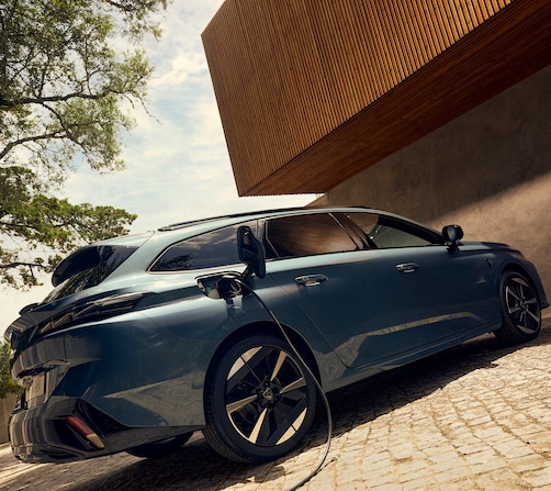 Peugeot 308 Facelift