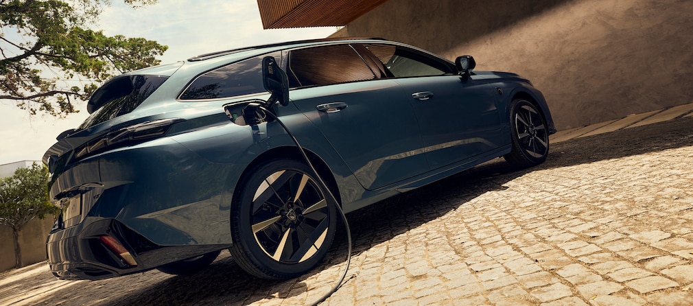 Peugeot 308 Facelift