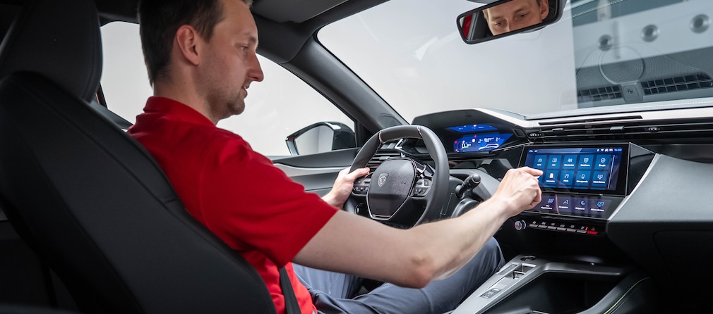 Peugeot 308 Facelift