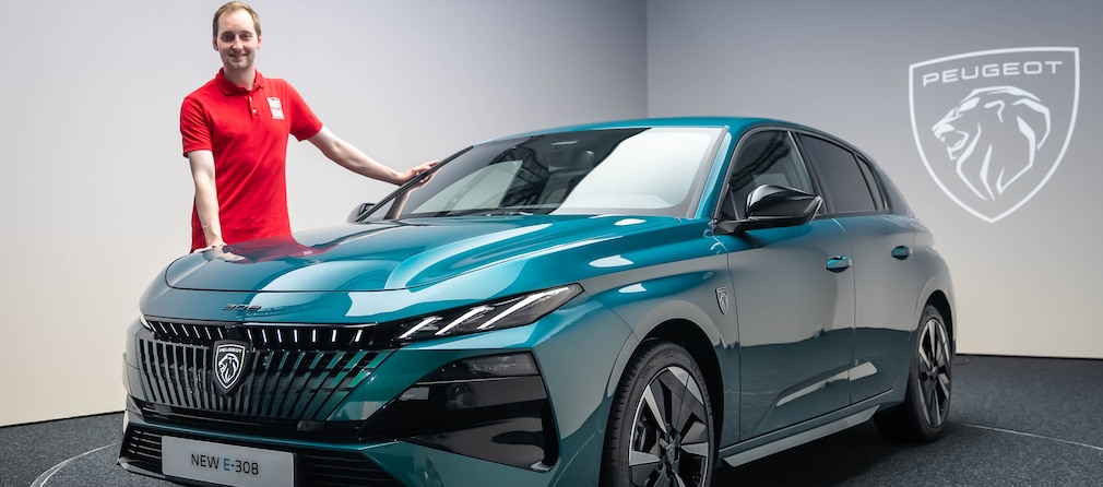 Peugeot 308 Facelift