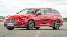 Peugeot 308 SW Hybrid 136