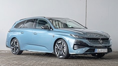 Peugeot 308 SW PHEV 195