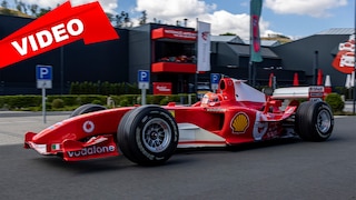 Schumis F2004