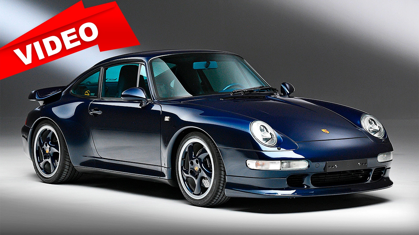 Erstaunlich Porsche 993 Preisentwicklung 2022 Bild