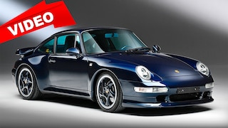 Porsche 911 Type 993 Turbo Coupé Baujahr 1998 - Bonhams