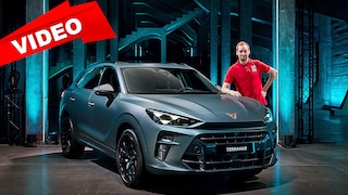 Cupra Terramar !! Sperrfrist 03. September, 13:00 Uhr !!