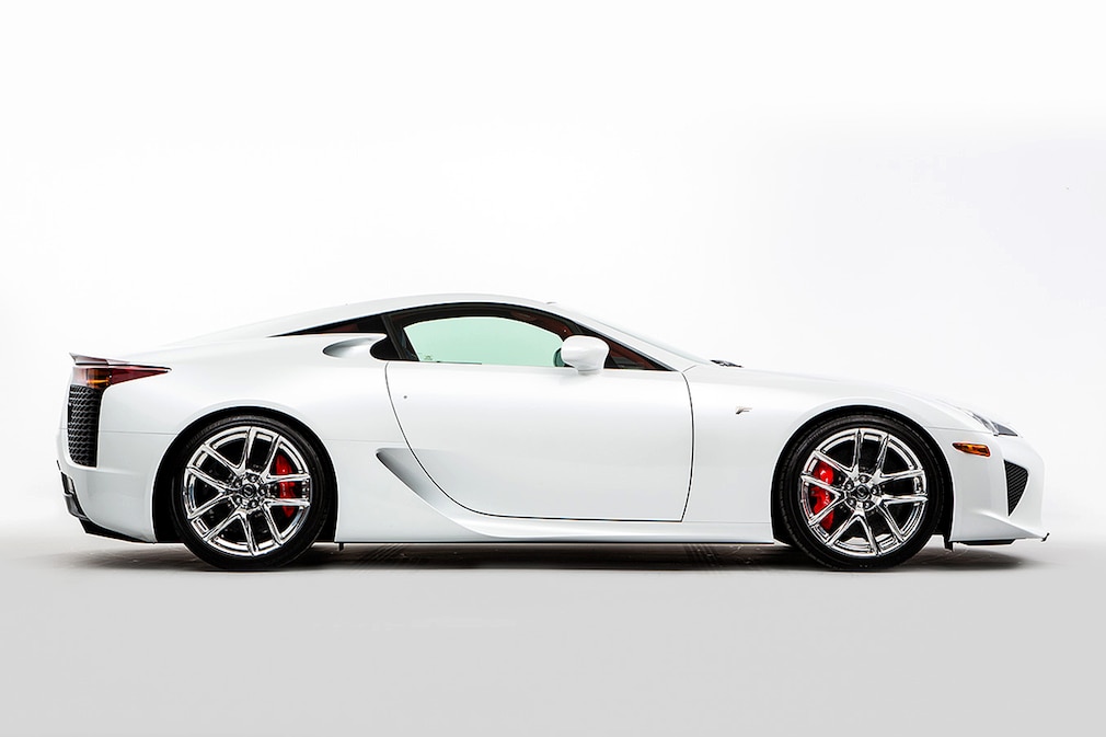 Lexus LFA