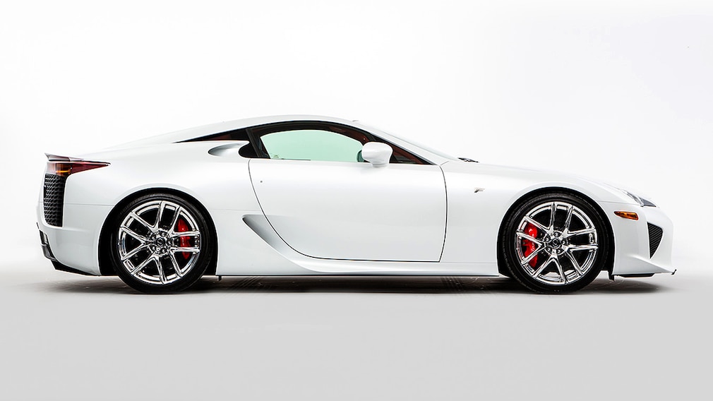 Lexus LFA