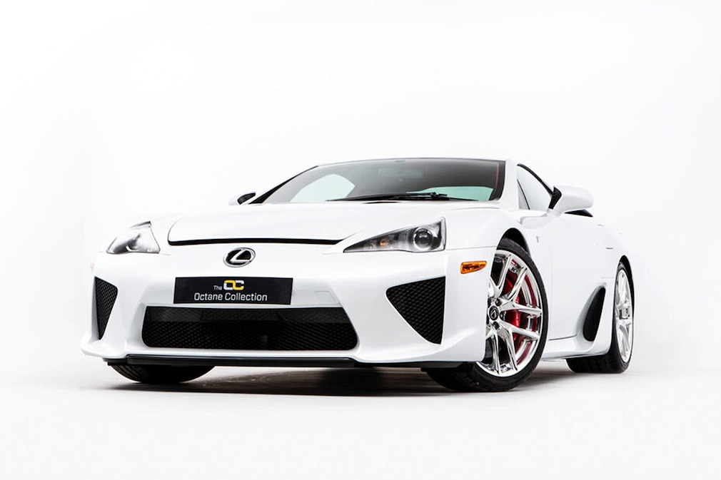 Lexus LFA