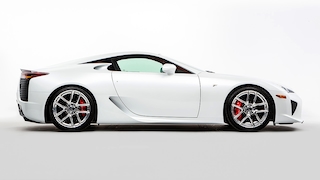 Lexus LFA