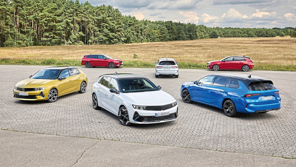 Opel Astra