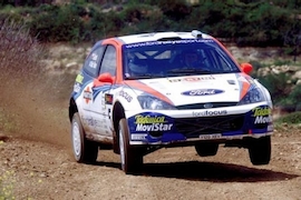 Rallye Argentinien