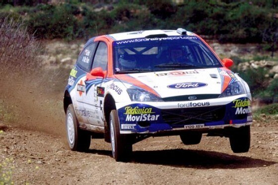 Rallye Argentinien