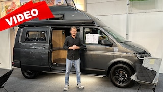 Werz Wohnmobile - Bulli mit Hochdach