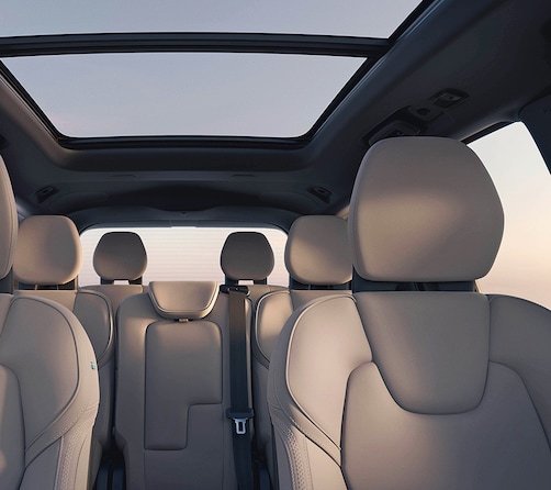 Volvo XC90 Facelift