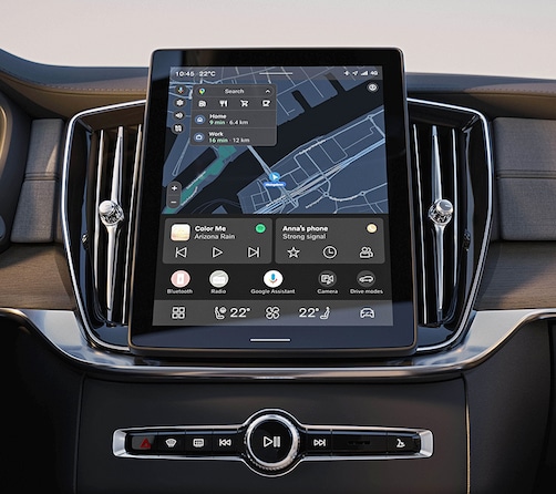 Volvo XC90 Facelift