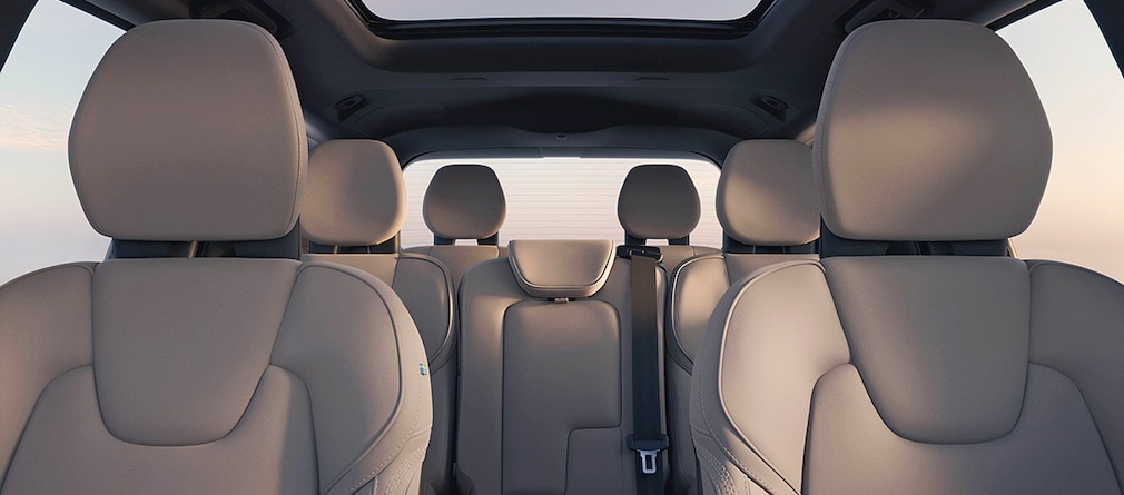 Volvo XC90 Facelift