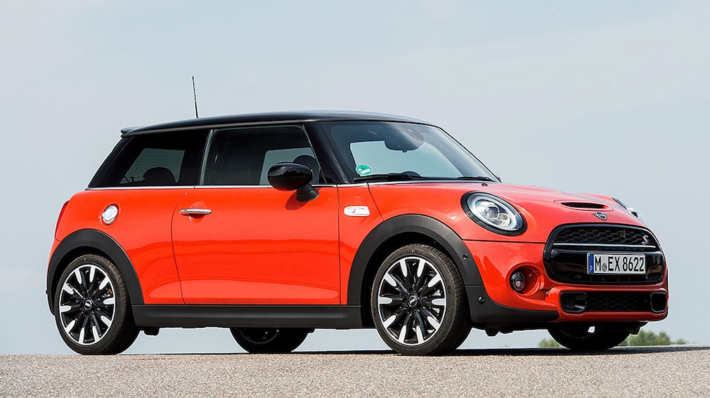 Mini Cooper SE