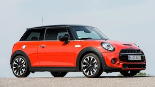 Mini Cooper SE