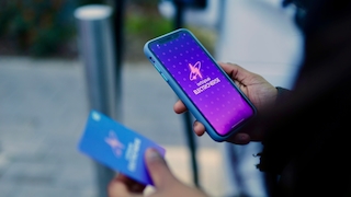 Lade-App Octopus Electroverse vom Energieunternehmen Octopus Energy