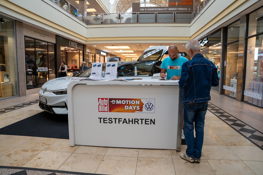 e-Motion Days Location in Hamburg