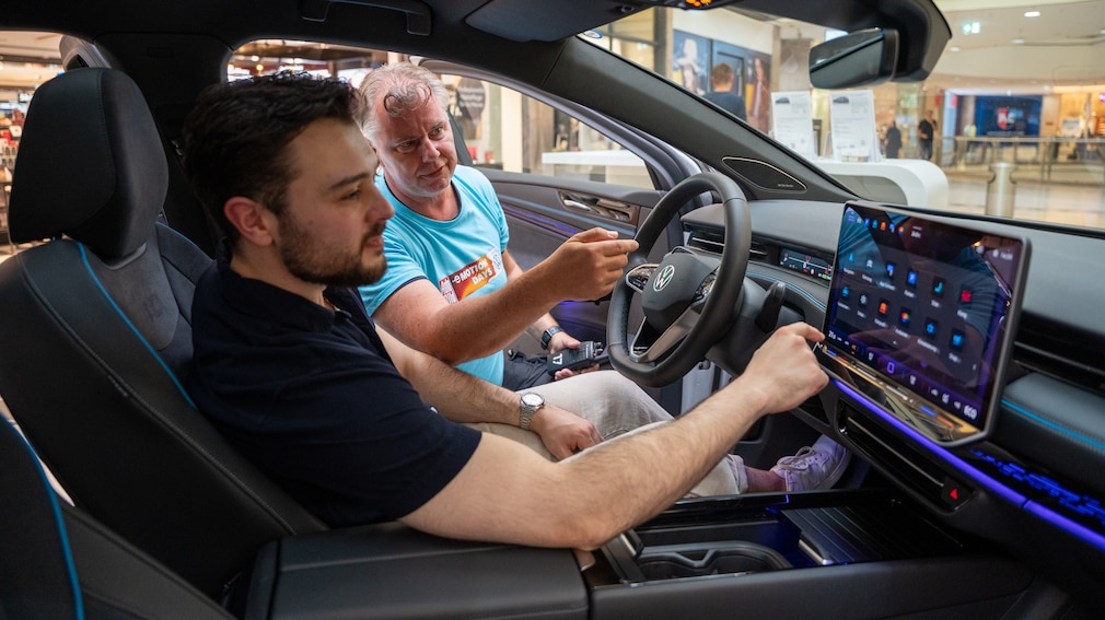 AUTO BILD e-Motion Days Hamburg