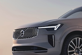 Volvo EX40