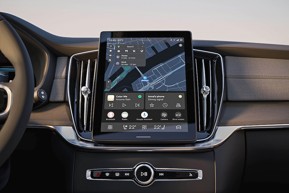 Volvo XC90 Facelift