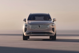 Volvo XC90 Facelift