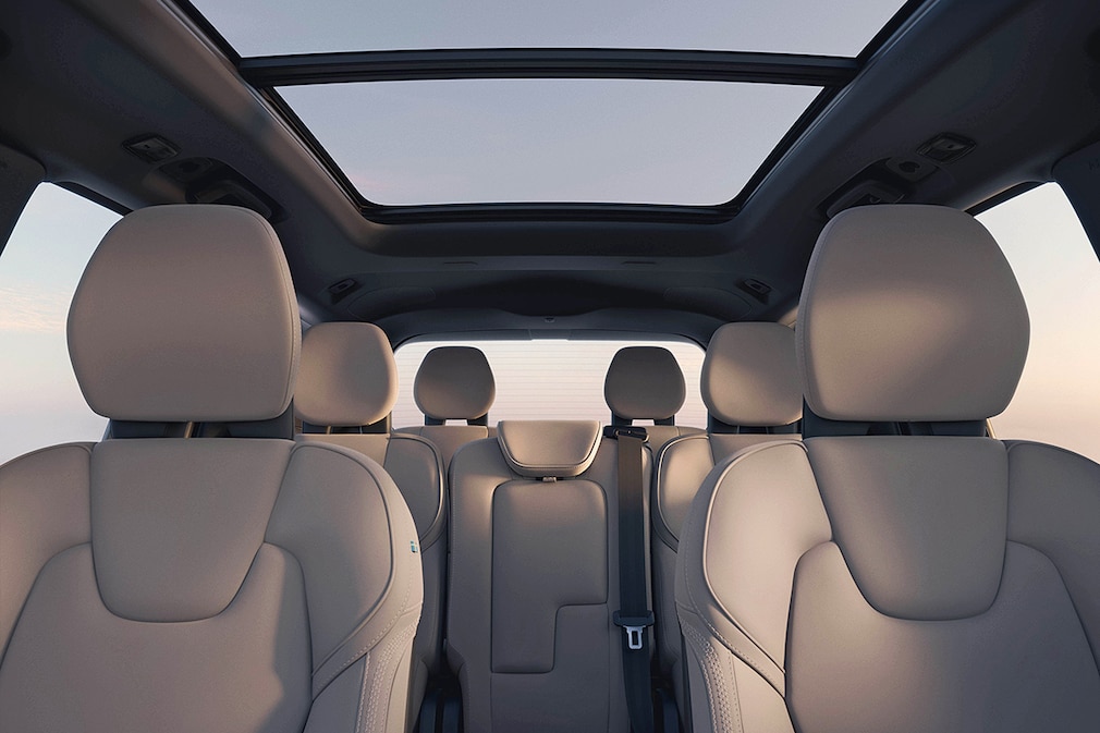 Volvo XC90 Facelift