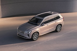 Volvo XC90 Facelift