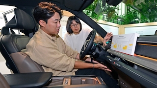 Kia Hyundai innovative E-Auto-Heizung