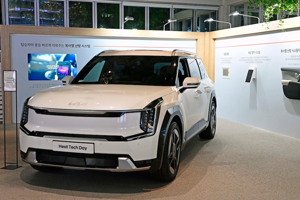 Kia Hyundai Nano-Beschichtung für Autofenster Kühlfilm