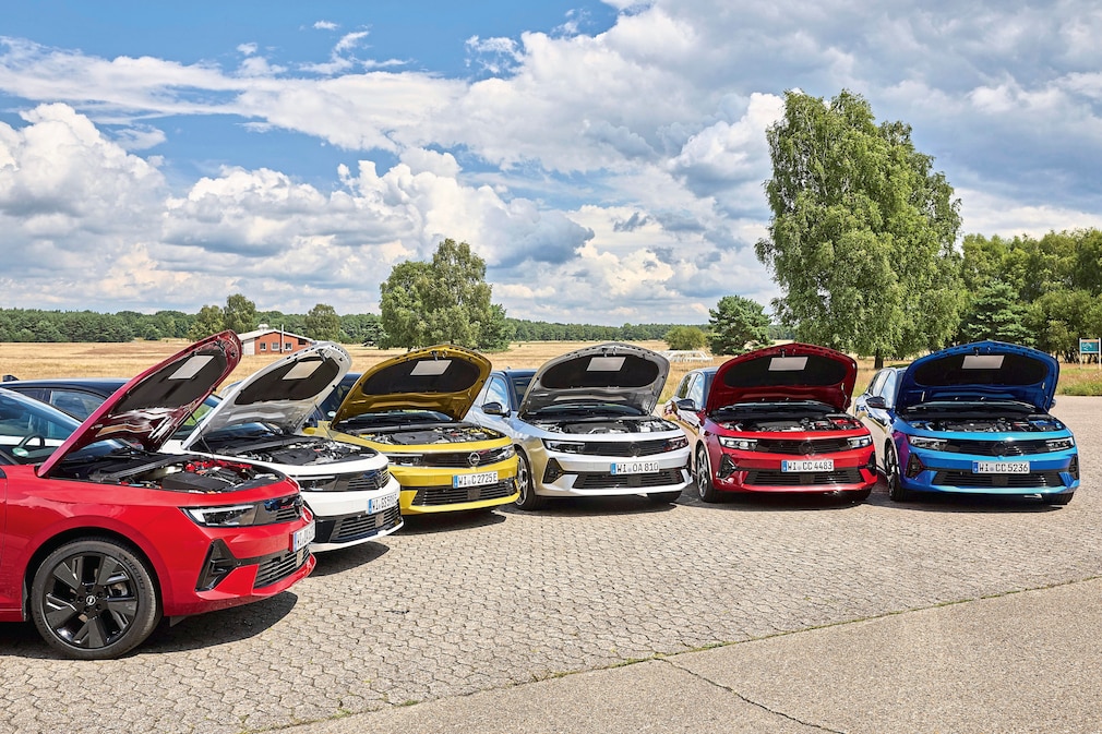 Opel Astra