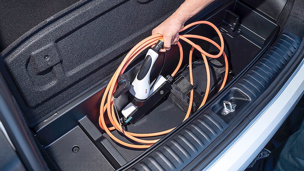 Feinstaub durch Elektroautos Kia Ceed