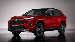 Toyota RAV4 GR Sport PHEV