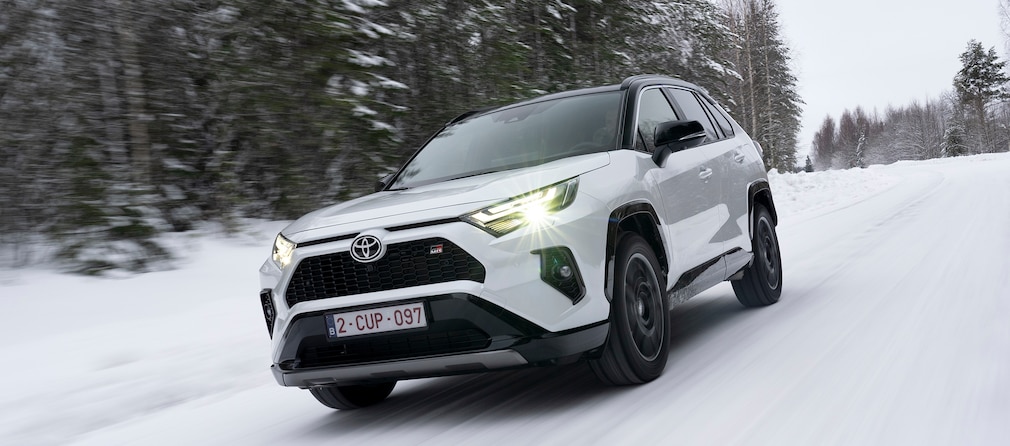 Toyota RAV4 Plug-in-Hybrid GR Sport