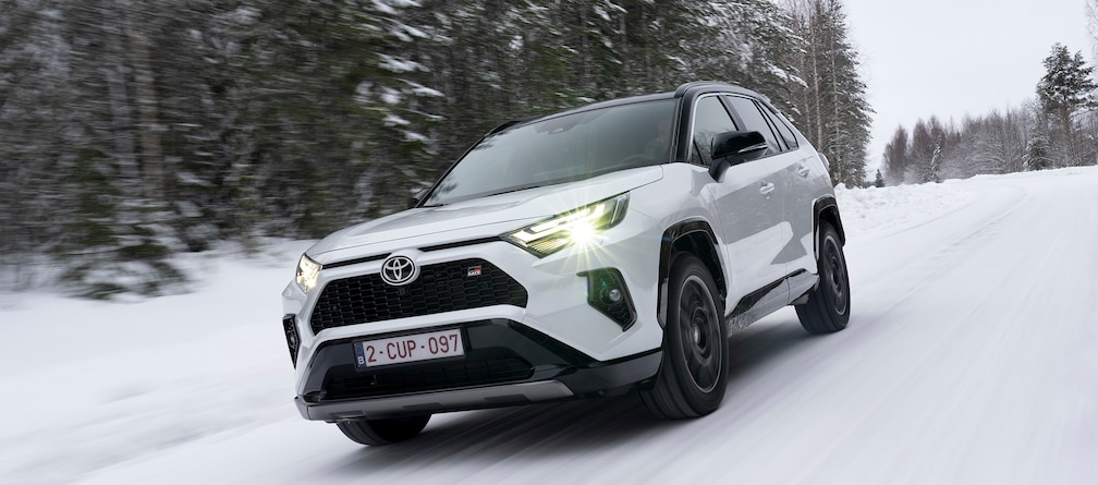 Toyota RAV4 Plug-in-Hybrid GR Sport