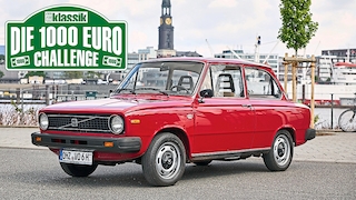 Die 1000-Euro Challenge Volvo 66 DL !!!16:9!!!