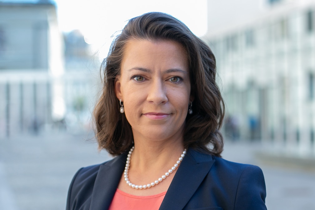 BDL-Hauptgeschäftsführerin Claudia Conen