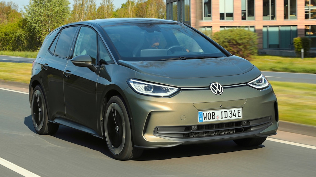 VW ID.3 Pro S