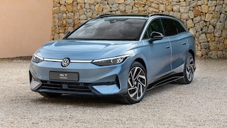 VW ID.7 Tourer