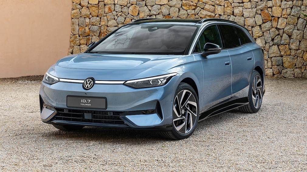 VW ID.7 Tourer