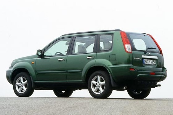 Nissan X-Trail 2.0 Automatik