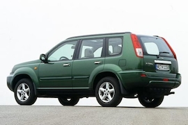 Nissan X-Trail 2.0 Automatik
