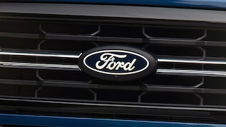 Ford F-150 XLT - Logo